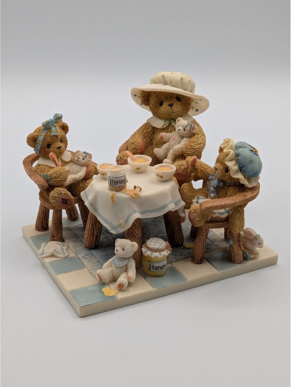 Cherished Teddies Collecting Cherished Friends Along The Way (759511) 2000